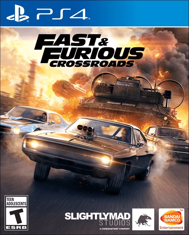 Fast And FuriuosCrossroads