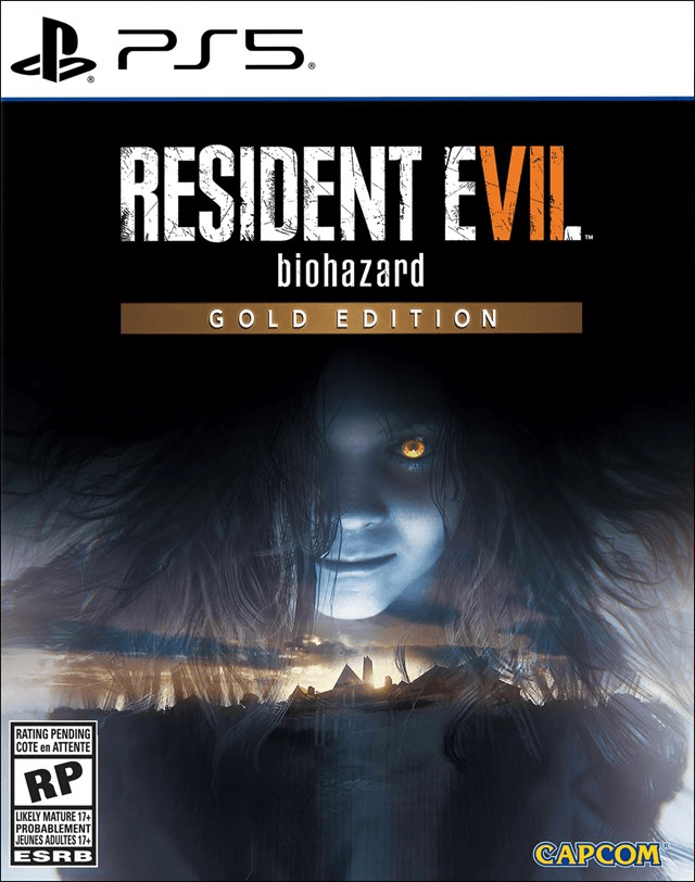 Resident Evil7 Biohazard-Gold Edition